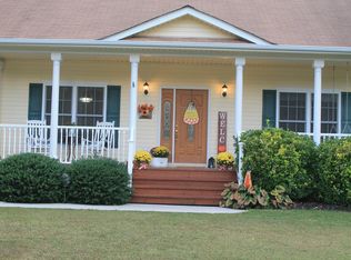 954 Virginia Ave, Alberta, VA 23821
