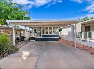 1160 E Telegraph St Lot 233, Washington, UT 84780