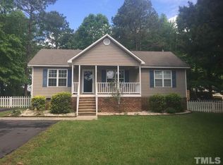 48 Sommerset Dr, Clayton, NC 27520