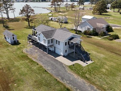 2508 Old House Point Rd, Fishing Creek, MD, 21634