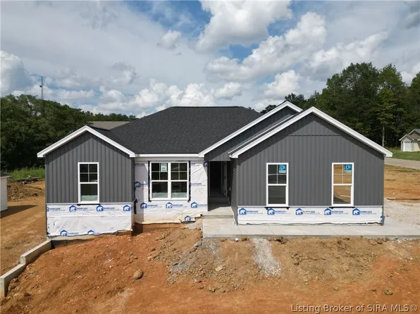 1113 Pine Meadow Drive LOT 6, Salem, IN 47167