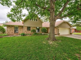 3108 N Eagle Ln, Bethany, OK 73008