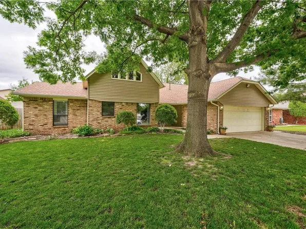 3108 N Eagle Ln, Bethany, OK 73008