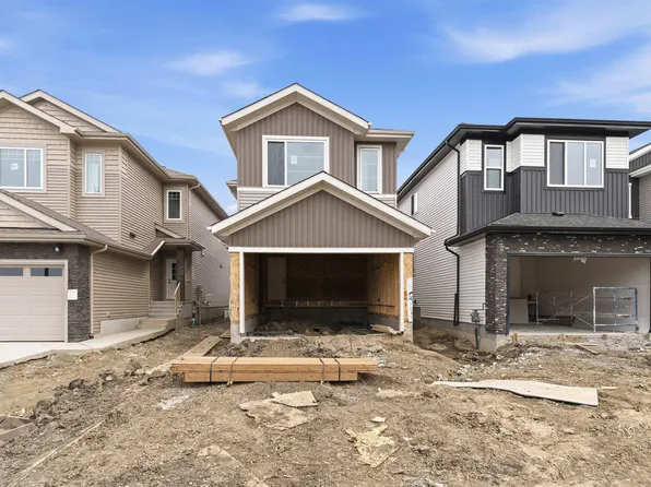 56 Meadowgrove Lndg, Spruce Grove, AB T7X 0W2