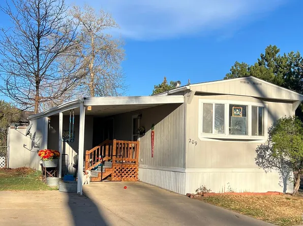 1166 Madison Ave #209, Loveland, CO 80537