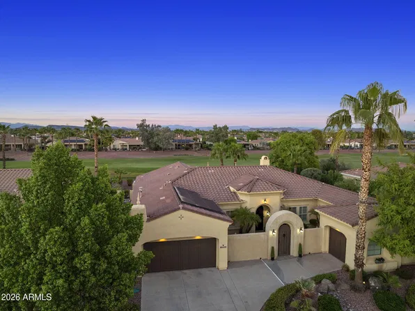 22523 N PADARO Drive, Sun City West, AZ 85375