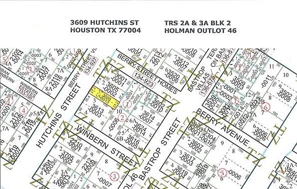 1st image of 3609 Hutchins St