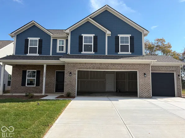 1552 Pebble Beach Dr, Pendleton, IN 46064