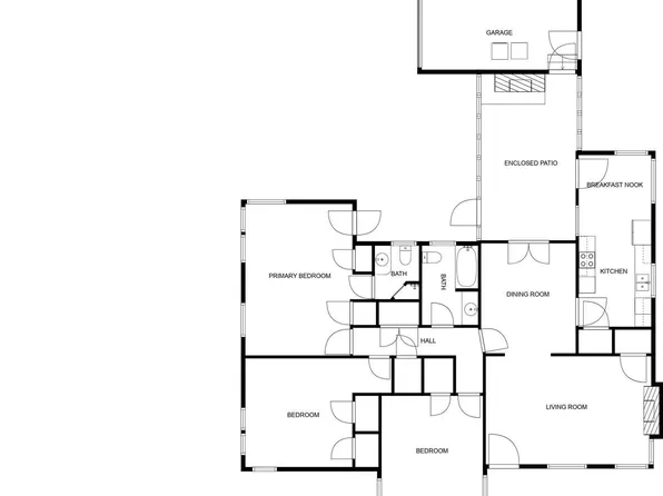 3616 Harwen Ter, Fort Worth, TX 76109