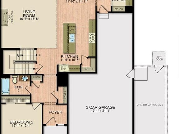 2nd image of this home