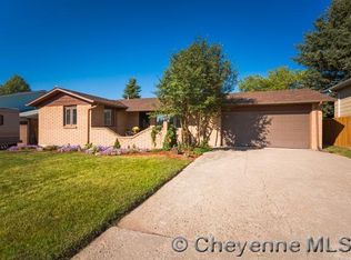5032 Hickory Pl, Cheyenne, WY 82009
