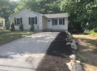 36 Barrows Rd, Worcester, MA 01609