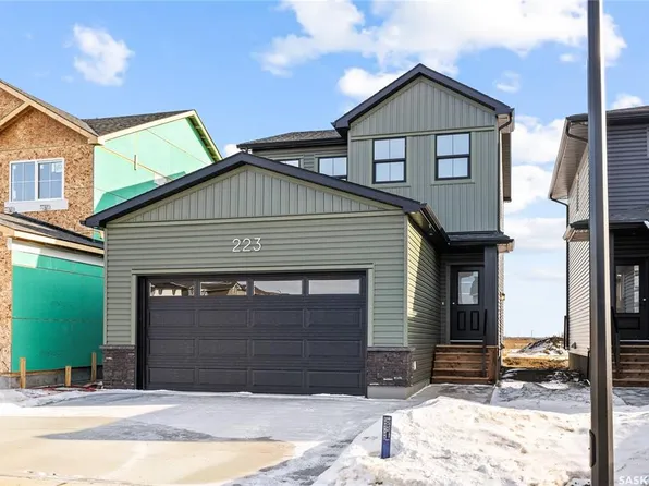 223 Cockcroft STREET, Saskatoon, SK S7V 1Z1