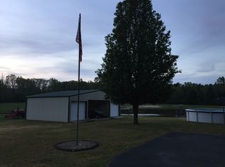 603 County Road 428, Paris, MS 38949
