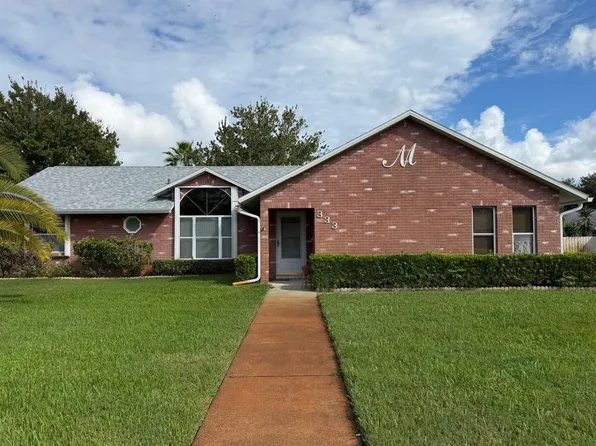 333 PINE BREEZE DRIVE, EDGEWATER, FL 32141