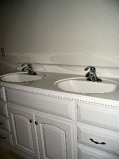 Double Vanities