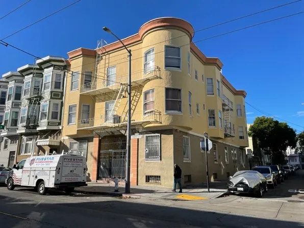 3476 18th St APT 2, San Francisco, CA 94110