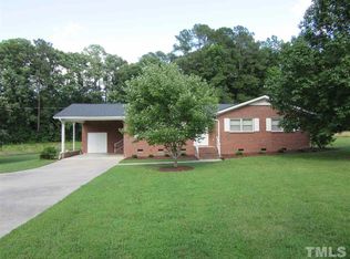4340 Zebulon Rd, Zebulon, NC 27597