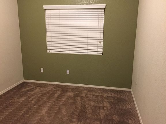 Avocado room. 120 sq feet.
