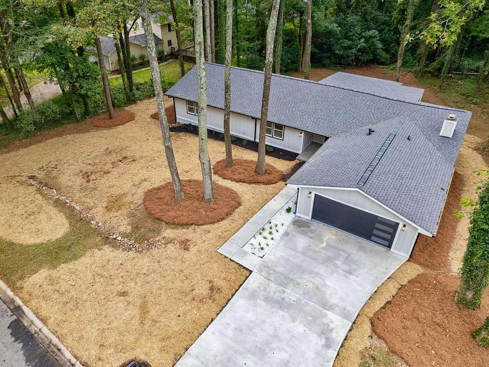 1329 Hidden Hills Pkwy, Stone Mountain, GA 30088 Zillow