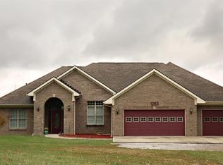 1283 Clintonville Rd, Paris, KY 40361