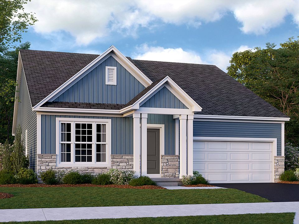 Riverview Elevation D