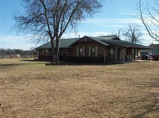 1277 Birkes Rd, Eufaula, OK 74432