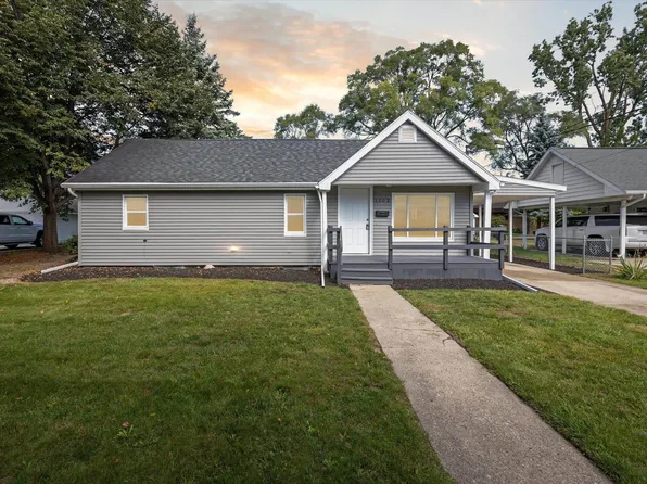 1103 E Bennett Ave, Mount Pleasant, MI 48858