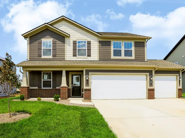8252 Grand Appaloosa Way, Indianapolis, IN 46239