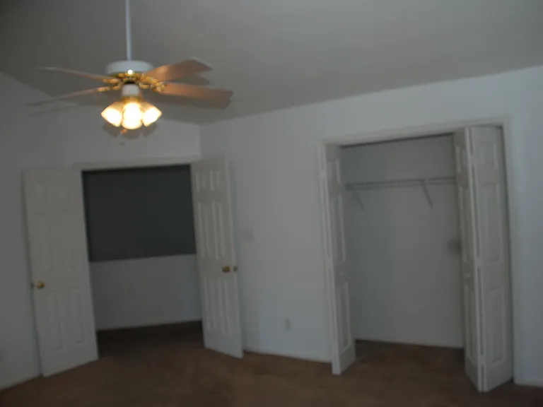 Master Bedroom & closet 1