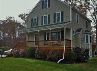 221 Stetson St, Whitman, MA 02382