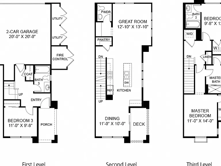 Campus Oaks Apartments — Photo 29