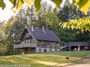261 Poland Woods Rd, Morrill, ME 04952
