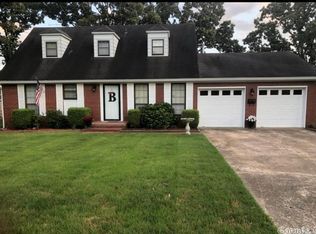 1111 Coulter Rd, Sherwood, AR 72120