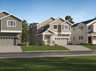 Magnolia Plan, Barrel Creek, Marysville, WA 98270