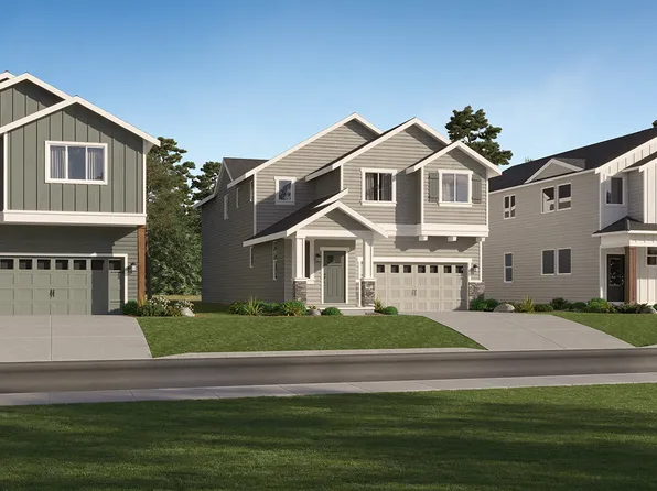 Magnolia Plan, Barrel Creek