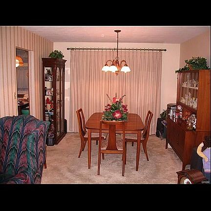 Before-dining room