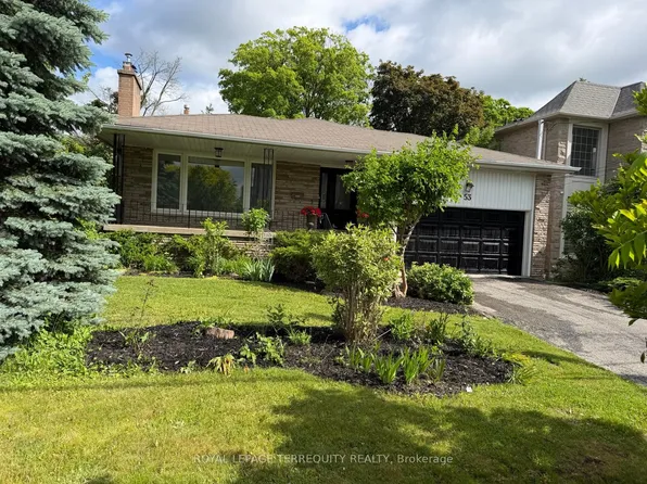 53 Viamede Cres, Toronto, ON M2K 2A7