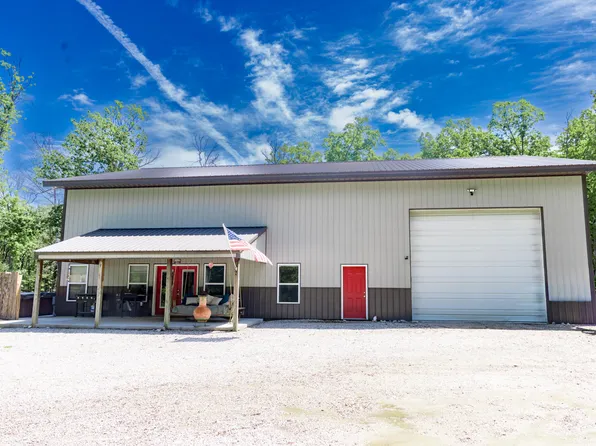 7128 E Farm Road 84, Strafford, MO 65757