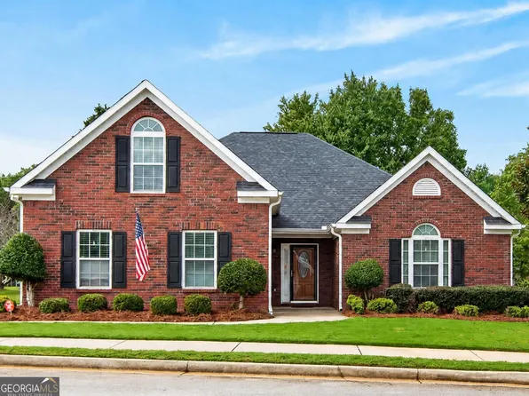 163 Pinnacle Ln, McDonough, GA 30253