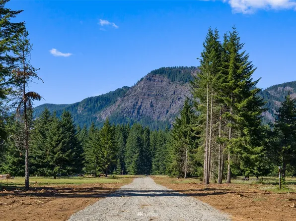 0 XXX Silver Ridge Ranch Road, Easton, WA 98925