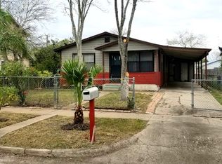 391 S Bonham St, San Benito, TX 78586