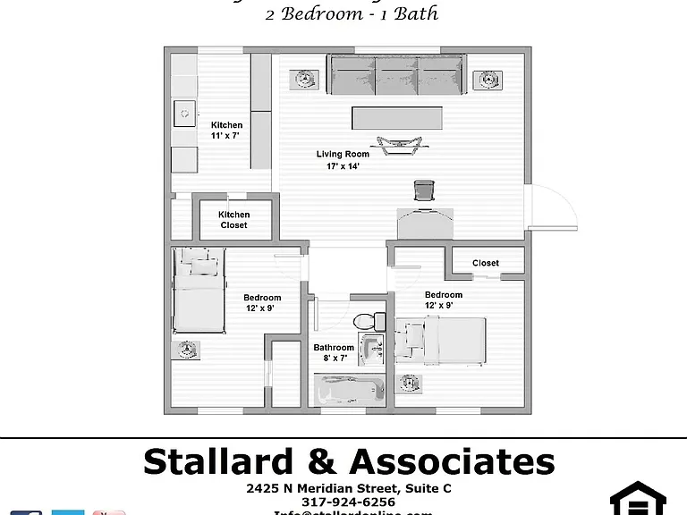 Maple Court — Photo 33