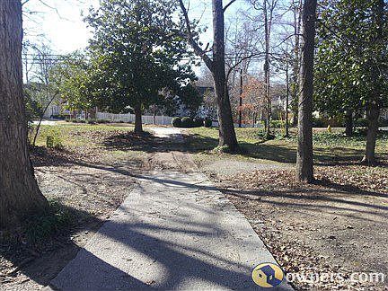 Long Private Driveway