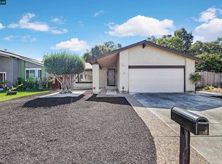 65 Greensboro Way, Antioch, CA 94509