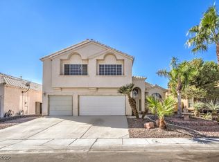 4861 Camino Sombrero, North Las Vegas, NV 89031