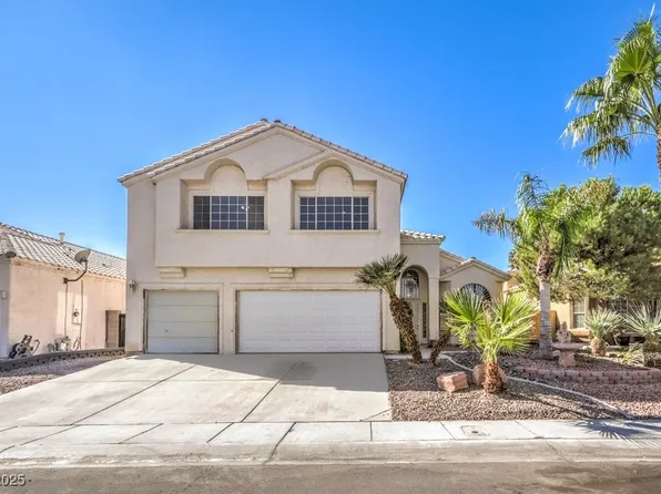 4861 Camino Sombrero, North Las Vegas, NV 89031