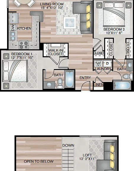 The Residences at Stevens Pond — Photo 26