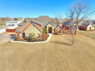 2212 Mulberry Ln, Newcastle, OK 73065