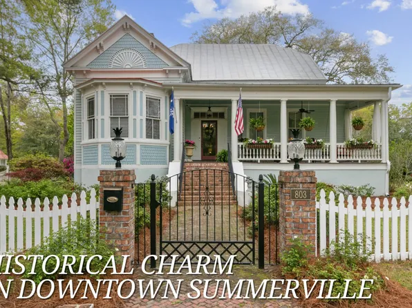 803 S Main St, Summerville, SC 29483